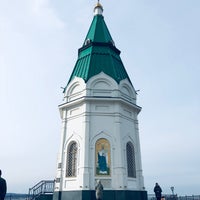 Photo taken at Часовня Параскевы Пятницы by Iurii S. on 10/23/2020