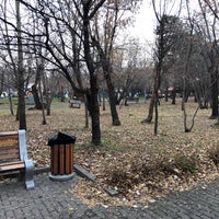Photo taken at Центральный парк им. Горького by Iurii S. on 10/21/2020