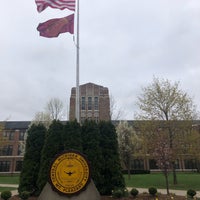 Foto tomada en Central Michigan University  por Vicki G. el 4/30/2023