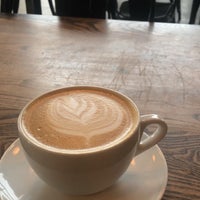 Photo taken at Tala Coffee Roasters by Vicki G. on 10/19/2023