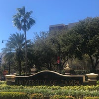 Das Foto wurde bei University of Tampa von Vicki G. am 11/5/2023 aufgenommen