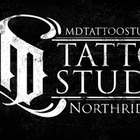 Foto tirada no(a) MD Tattoo Studio por MD Tattoo Studio em 1/30/2014