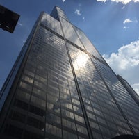 Photo taken at Willis Tower by Jerrel B. on 7/25/2015
