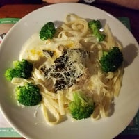 Photo taken at The Old Spaghetti Factory by hm h. on 7/24/2018