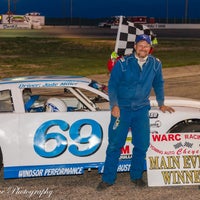 Photo prise au Big Country Speedway par Big Country Speedway le1/30/2014