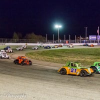 Foto tirada no(a) Big Country Speedway por Big Country Speedway em 1/30/2014