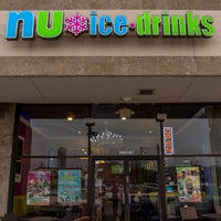 11/10/2016 tarihinde Nu Ice &amp;amp; Drinksziyaretçi tarafından Nu Ice &amp;amp; Drinks'de çekilen fotoğraf