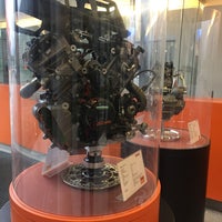 Снимок сделан в KTM Sportmotorcycle AG пользователем Malefix N. 2/2/2018