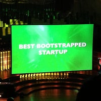 Photo taken at The 2012 Crunchies Awards Show by Sebastian B. on 2/1/2013