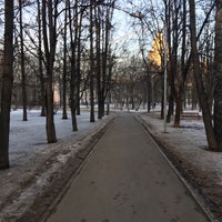 Photo taken at Славянский бульвар by Anastasia K. on 3/15/2016