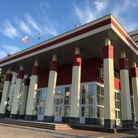 Photo taken at ВГУ, корпус №1 by Anastasia K. on 3/9/2019