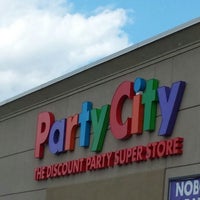 Photo taken at Party City by Chocolate C. on 5/3/2014