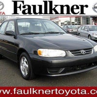 Faulkner Toyota Trevose >> Faulkner Toyota Trevose Auto Dealership Faulkner Toyota Trevose >> Faulkner Toyota Trevose Auto Dealership