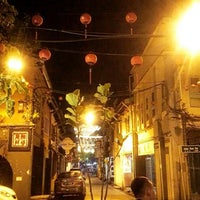 Drunk Monkey Old Street Bar Kuching Sarawak