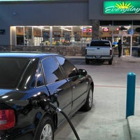 Photo taken at Valero by Mike S. on 11/18/2012