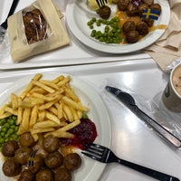 Photo taken at IKEA Food by Nik M. on 12/12/2021