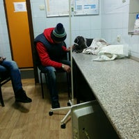 Photo taken at Ветеринарная клиника доктора Зубова by Nik M. on 10/9/2016
