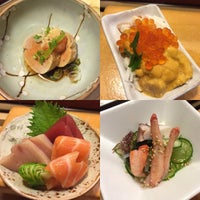Photo taken at Tanuki Restaurant 狸壽司 by Mattin N. on 8/27/2015