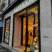 Photo taken at Longchamp by Ms. Aiza . on 12/21/2023