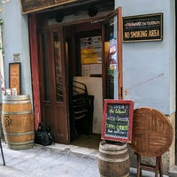Photo taken at L&amp;#39;Ermità Café Cultural by AJ B. on 5/20/2022
