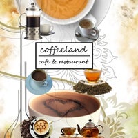 Photo taken at Coffeeland by Coffeeland on 2/28/2014