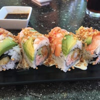 Photo taken at Nemo Sushi by kW on 7/8/2016