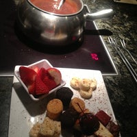 Photo taken at The Melting Pot by kW on 1/17/2013