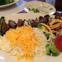 Photo taken at Shahrzad Persian Cuisine by kW on 5/16/2014