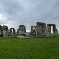 Photo taken at Stonehenge by Leniik on 3/31/2024