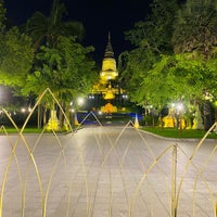 Photo taken at Wat Phnom by 瑶志郎 清. on 5/21/2023
