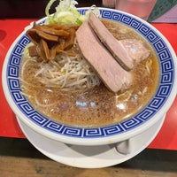 Photo taken at ラーメン大河 by airtime on 3/25/2023
