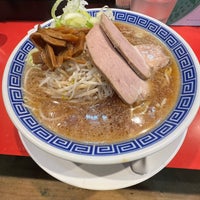 Photo taken at ラーメン大河 by airtime on 3/25/2023