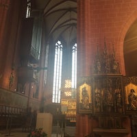 Photo taken at Haus am Dom by Zeliha H. on 8/4/2017
