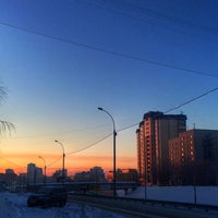 Photo taken at Улица Ипподромская by Витя M. on 1/2/2016