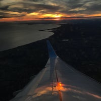 2/20/2017 tarihinde Steve S.ziyaretçi tarafından Bournemouth Airport (BOH)'de çekilen fotoğraf