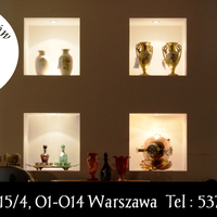 Foto tomada en Victoria Galeria Antykow Warsaw  por Victoria Galeria Antykow Warsaw el 1/31/2014