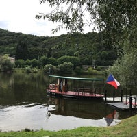Photo taken at Přívoz P1 • Zámky – Sedlec by Martin K. on 8/15/2019