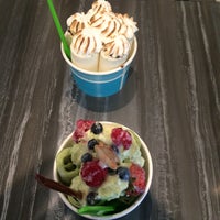 Foto tirada no(a) IcyCode Ice Cream Rolls por Marie B. em 7/18/2017