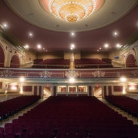 Снимок сделан в Strand Center for the Arts пользователем Boire B. 10/1/2015