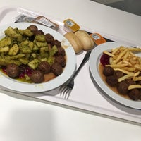 Photo taken at Cafe IKEA by Shpindler on 2/2/2018