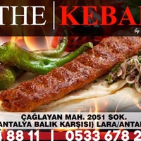 Foto diambil di Thé Kebab oleh Ingiliz K. pada 1/17/2016