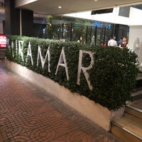 Photo taken at Miramar Hotel Bangkok by Erdinç on 2/25/2018