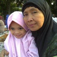 Photo taken at Masjid Palapa Baitussalam by Wiwid S. on 10/26/2012