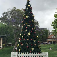 Photo taken at Civic Park by Maryam P. on 12/4/2018