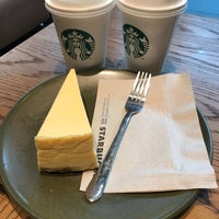 Photo taken at Starbucks by Maryam P. on 9/30/2017