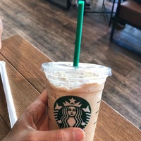 Photo taken at Starbucks by Maryam P. on 2/10/2018