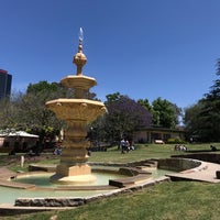 Photo taken at Civic Park by Maryam P. on 10/31/2018