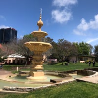 Photo taken at Civic Park by Maryam P. on 10/16/2018