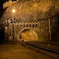 Photo taken at Vyšehradský tunel by Ondrej H. on 8/2/2022