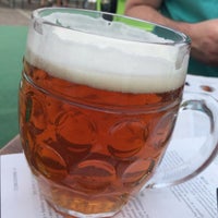 Photo taken at Czech Beer Festival by DutchCraftBeer on 5/22/2017